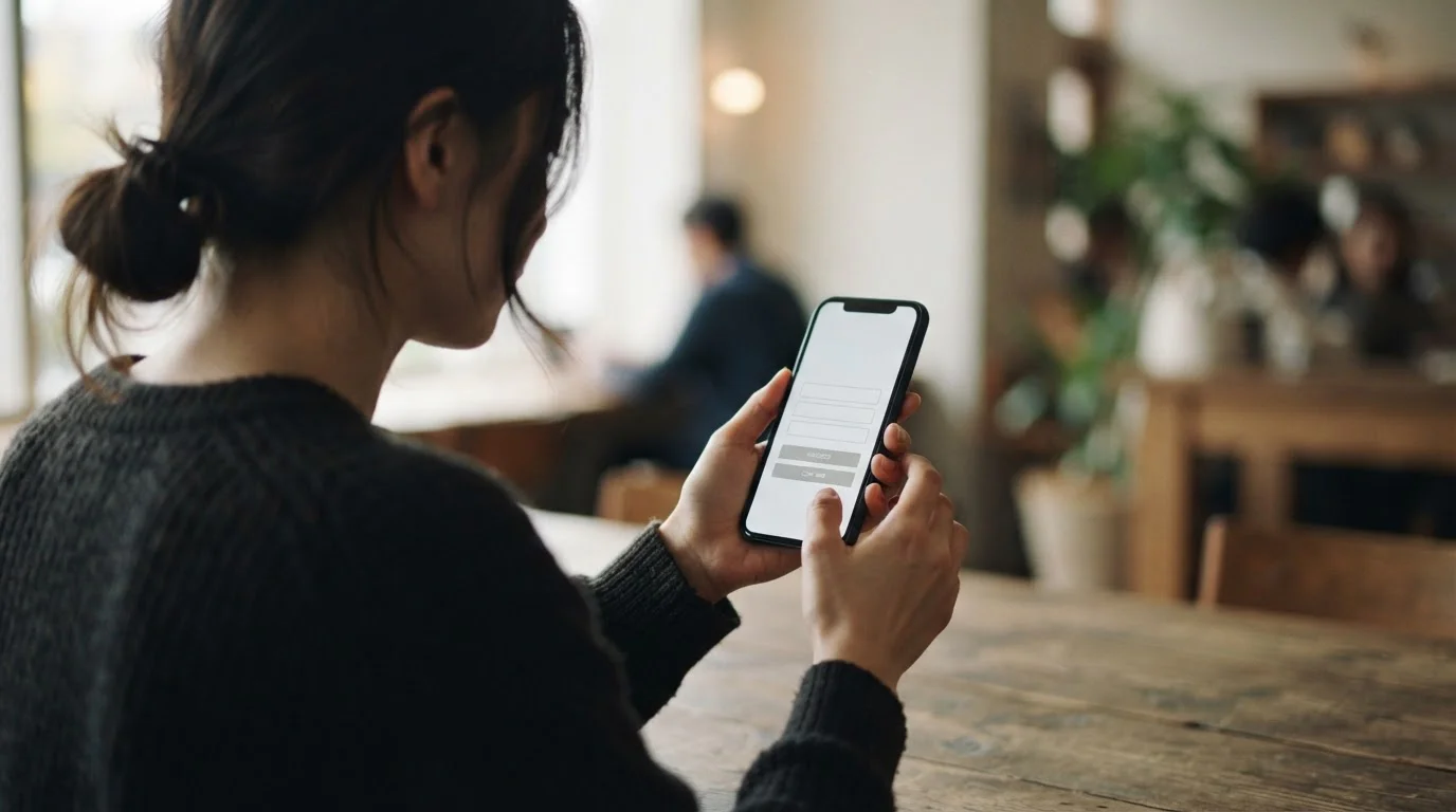 Einzahlungsvorgang mit Aircash auf dem Smartphone