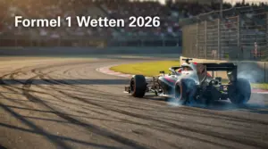 Formel 1 Wetten 2026 – Wettarten, Quotenanalyse und Streckentypen im Detail