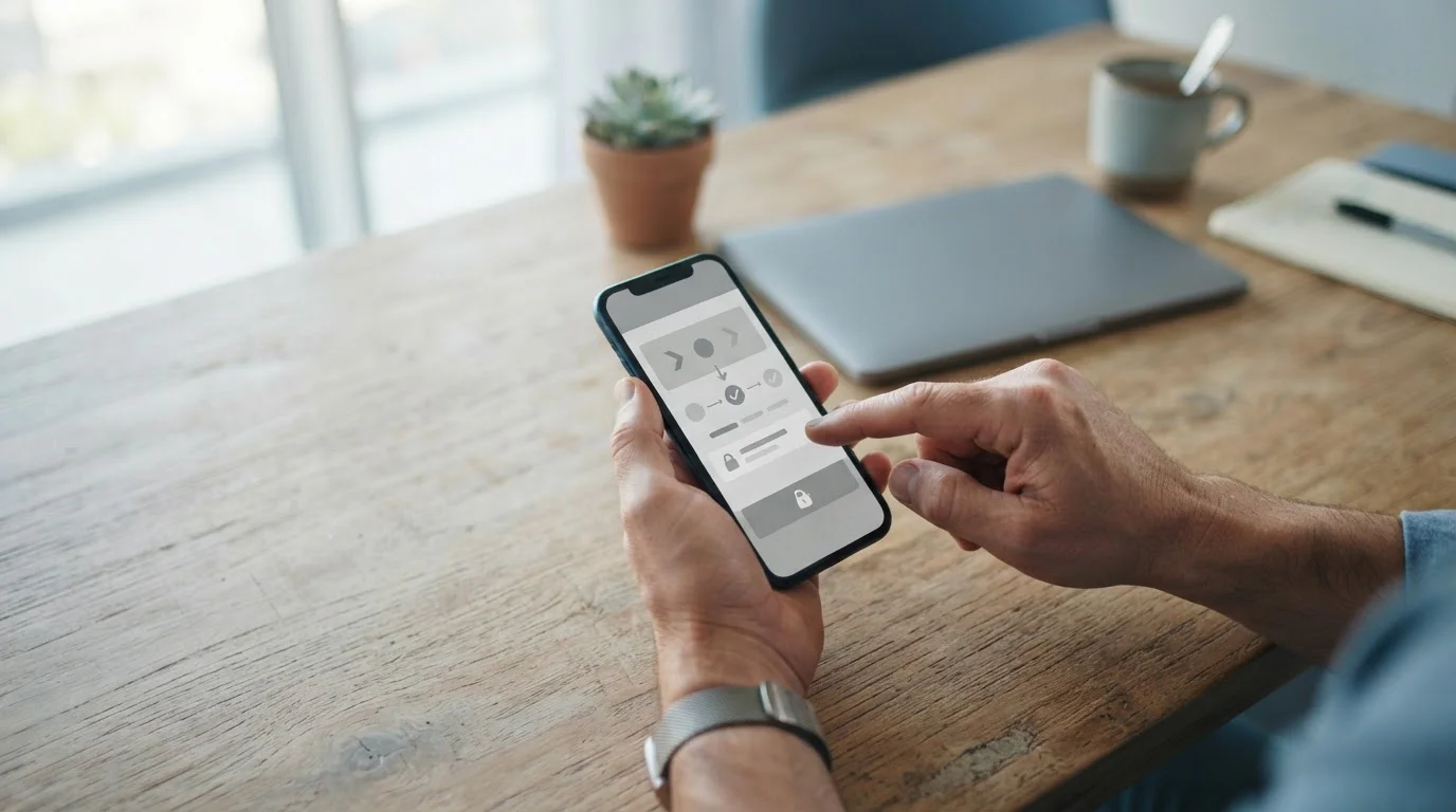 Ablauf einer Klarna-Einzahlung beim Online-Wettanbieter